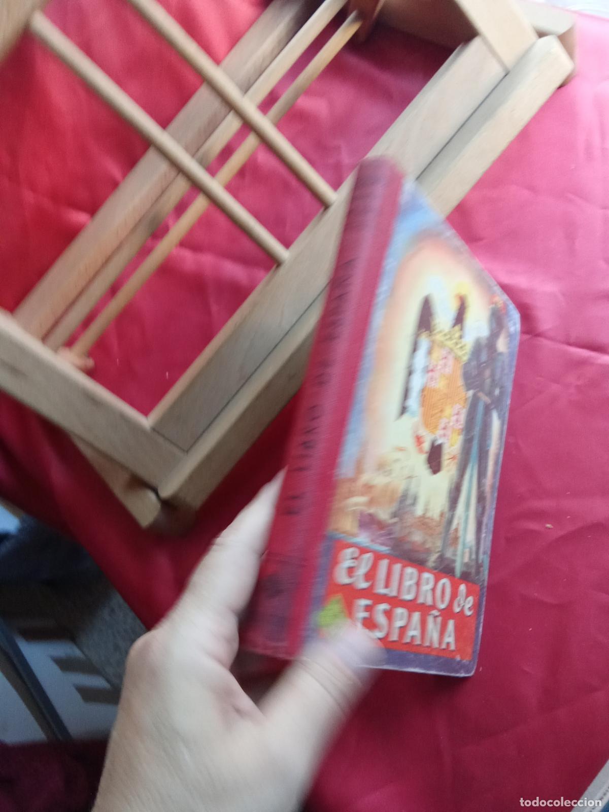 Libros: El libro de Espa&ntilde;a (Ed. Lois Vives) L.4898-2559 - Foto 3