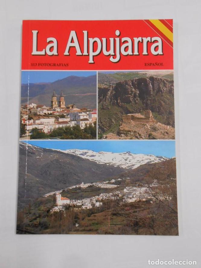 Libros: LA ALPUJARRA. - JOS&Eacute; MANUEL REAL PASCUAL. TDK71 -
