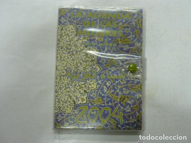 Libros: LA AGENDA DE LAS MUJERES ARABES. TDK138 -