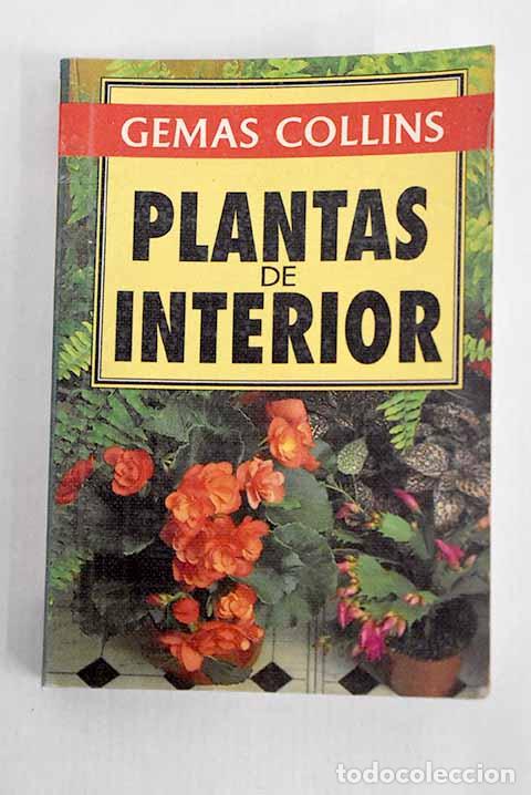 Libros: Plantas de interior: Collins, Gemas.- Collins, Gemas