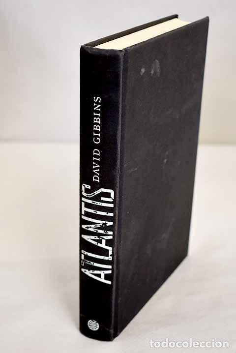 Libros: Atlantis: Gibbins, David.- Gibbins, David