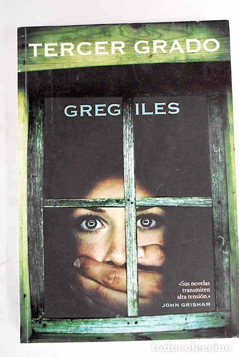 Libros: Tercer grado: Iles, Greg.- Iles, Greg