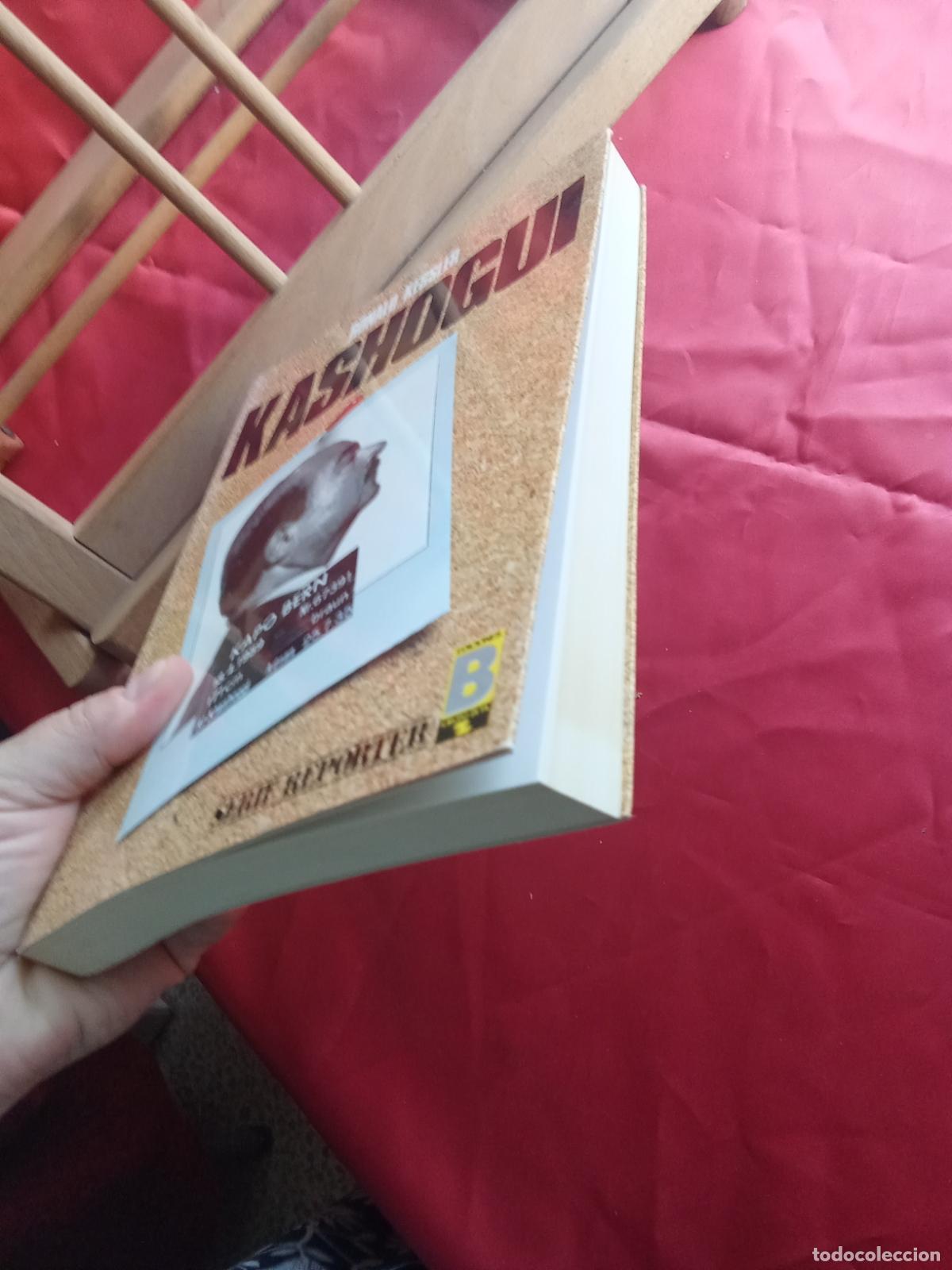 Libros: Kashogui. Ronald Kessler L.4898-2568 - Foto 2