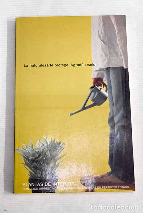 Libros: Plantas de interior: 250 trucos.- Herrera, Carles