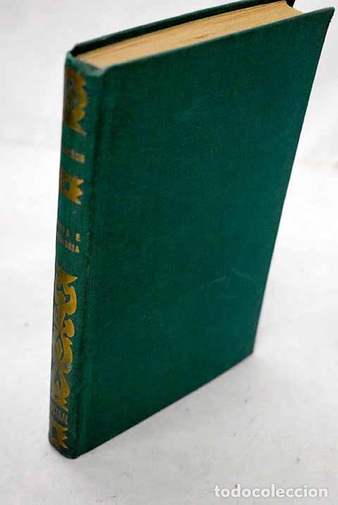 Libros: Vida e Historia: Mara&ntilde;&oacute;n, Gregorio.- Mara&ntilde;&oacute;n, Gregorio