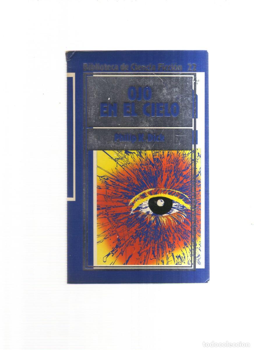 Libros: OJO EN EL CIELO CIENCIA FICCION 22