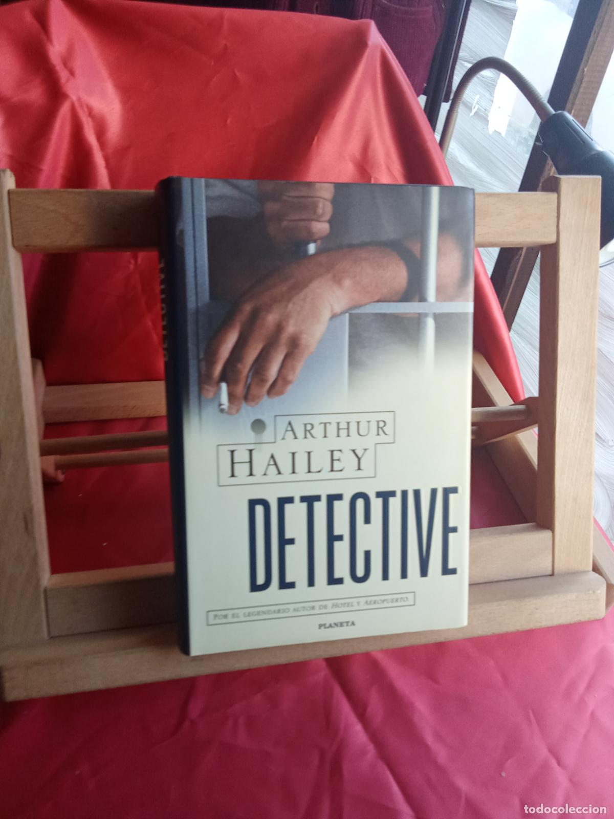 Libros: Detective. Arthur Hailey L.4898-2578