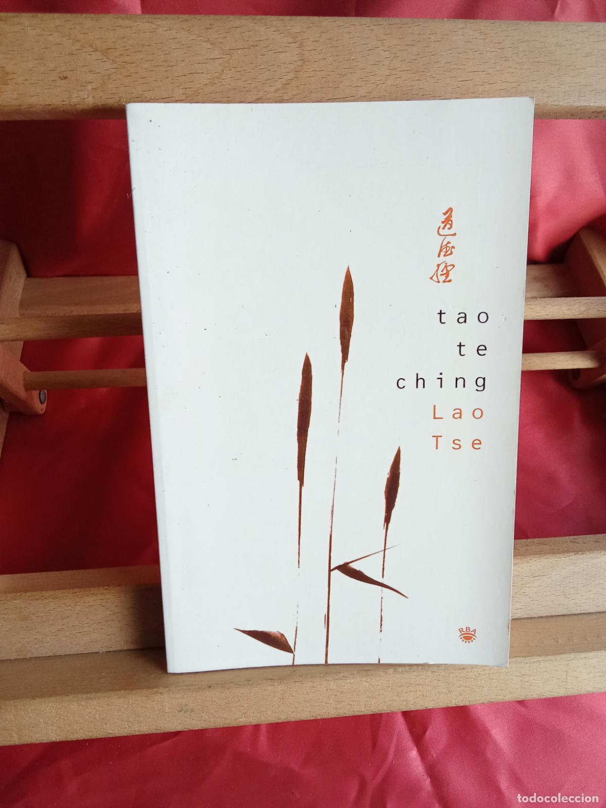 Libros: Lao Tse. Tao Te Ching L.4898-2589