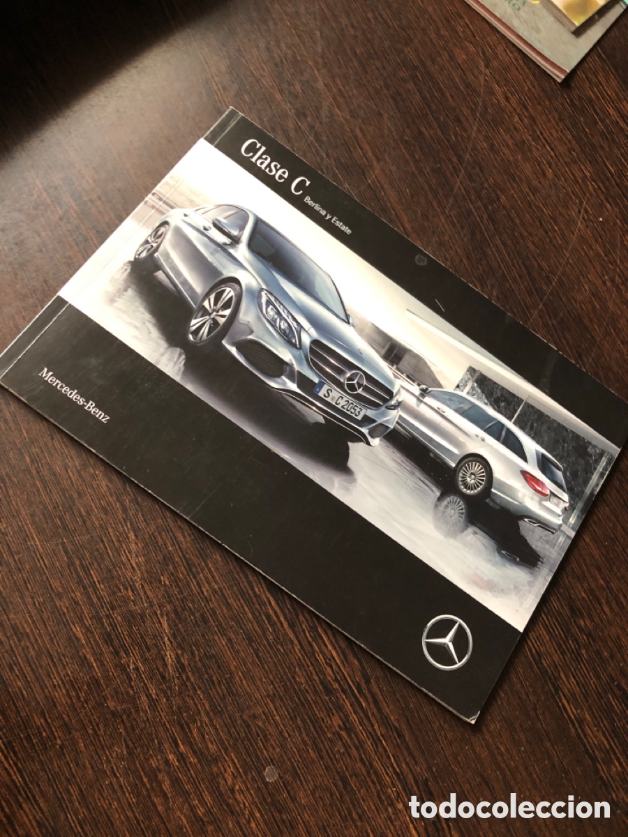 B&uuml;cher: Catalogo coche mercedes benz modelo clase c