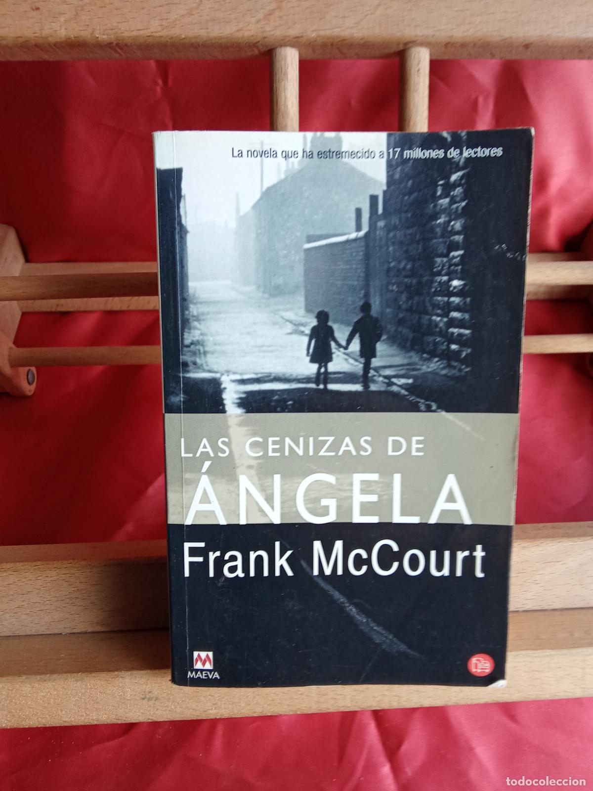 Livros em segunda m&atilde;o: Las cenizas de &Aacute;ngela. Frank McCourt L.4898-2605