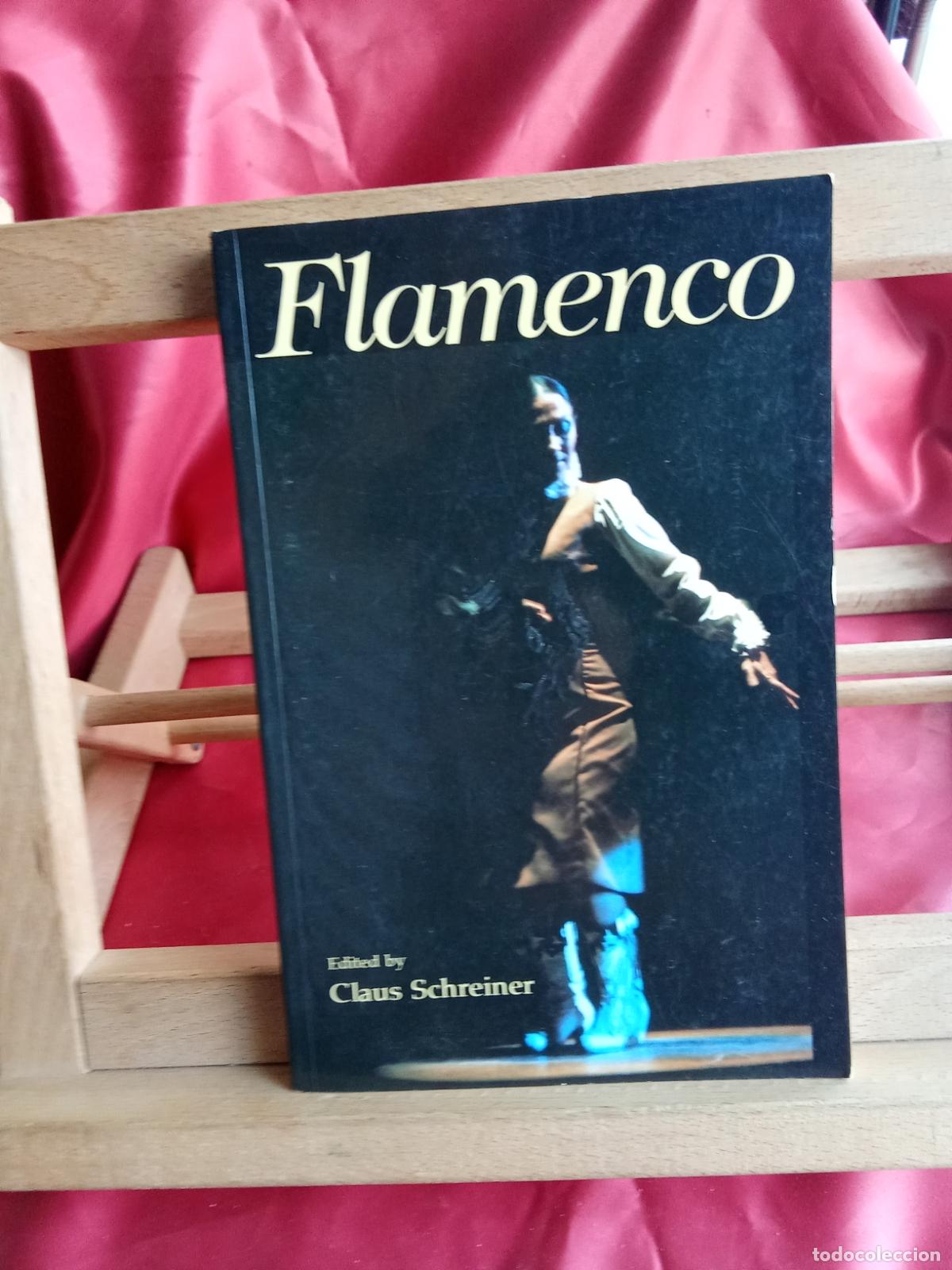 Libros: Flamenco. Claus Schreiner L.4898-2608 ingl&eacute;s