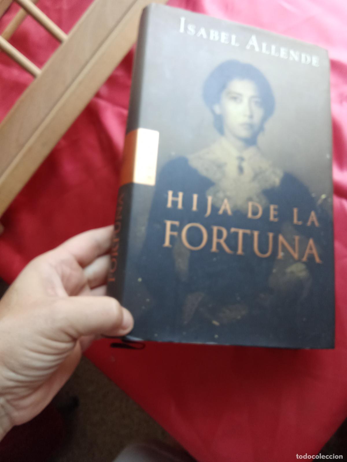 Libros: Hija de la Fortuna. Isabel Allende L.4898-2611