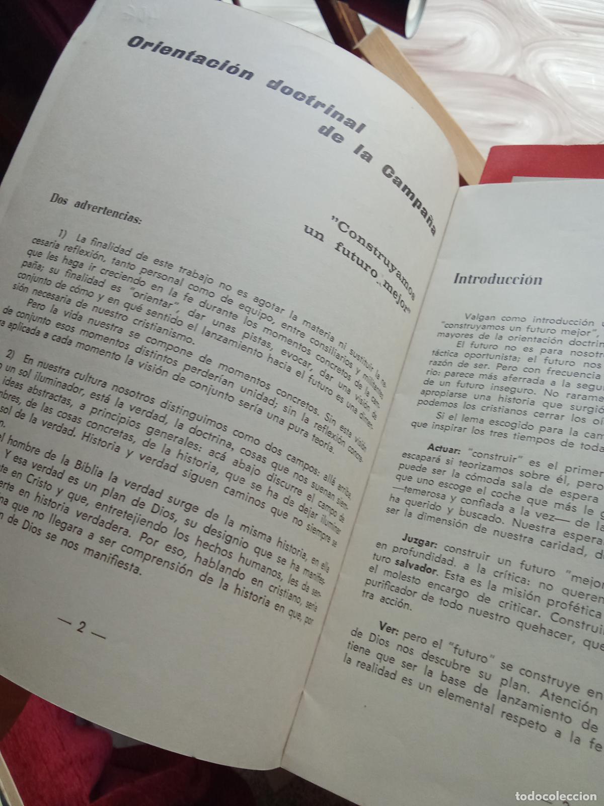 Libros: Orientacion cristiana. L.4898-2628 - Foto 3