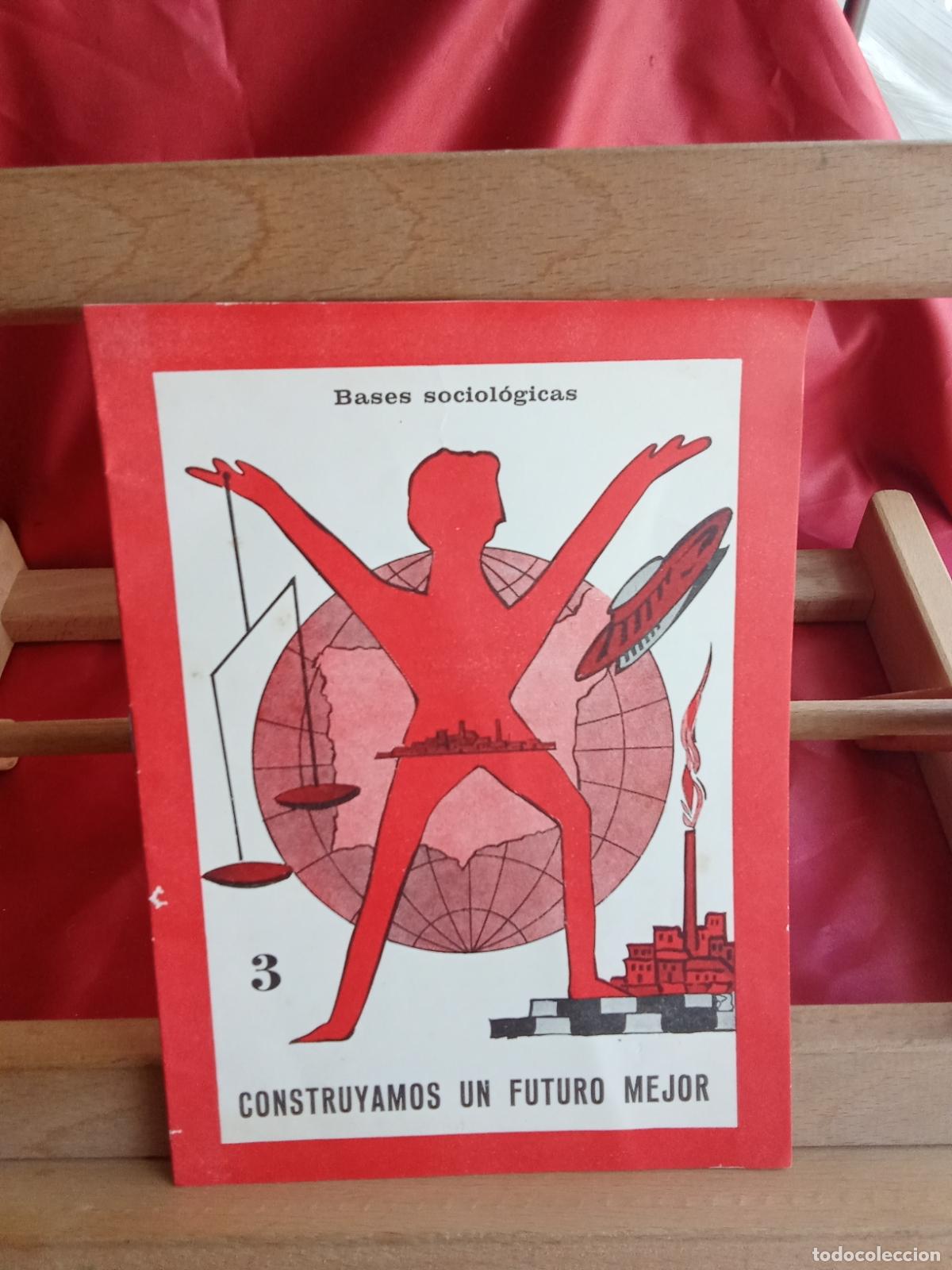 Libros: Bases sociol&oacute;gicas L.4898-2629