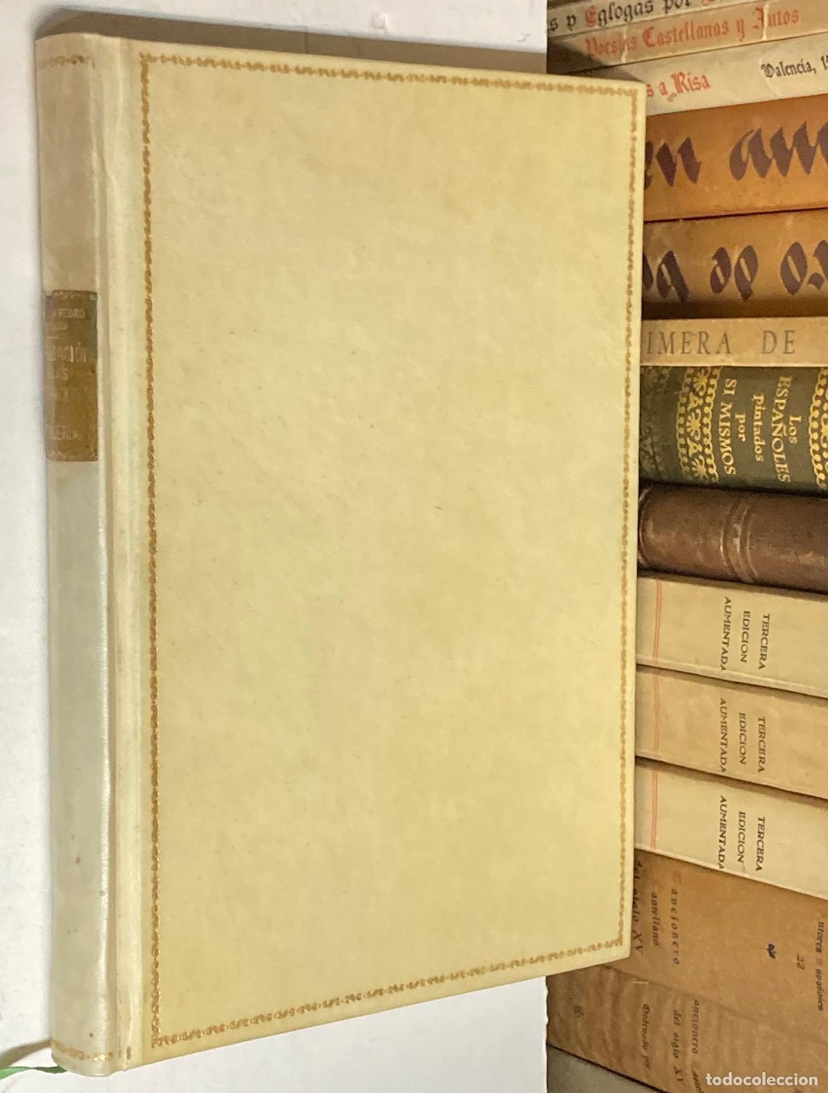 Libros: A&Ntilde;O 1952 - REPROBACI&Oacute;N DE LAS SUPERSTICIONES Y HECHICER&Iacute;AS POR PEDRO CIRUELO - JOYAS BIBLIOGR&Aacute;FICAS