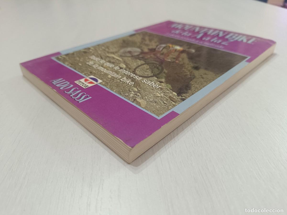 Libros: Mountain Bike De La A A La Z - Aldo Sassi - Foto 2