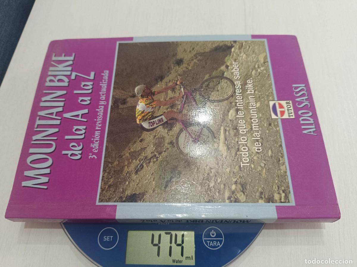 Libros: Mountain Bike De La A A La Z - Aldo Sassi - Foto 4