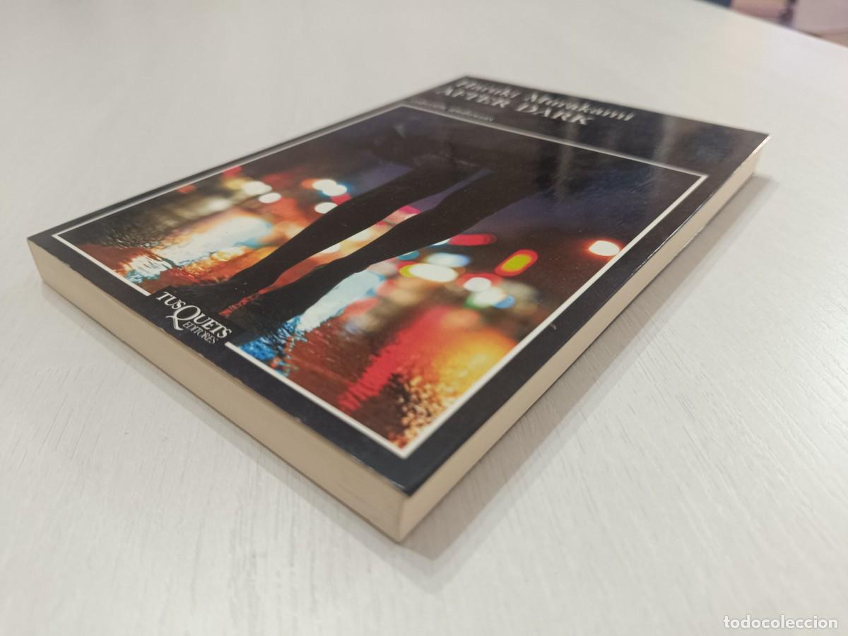 Libros: After Dark. Haruki Murakami - Foto 2