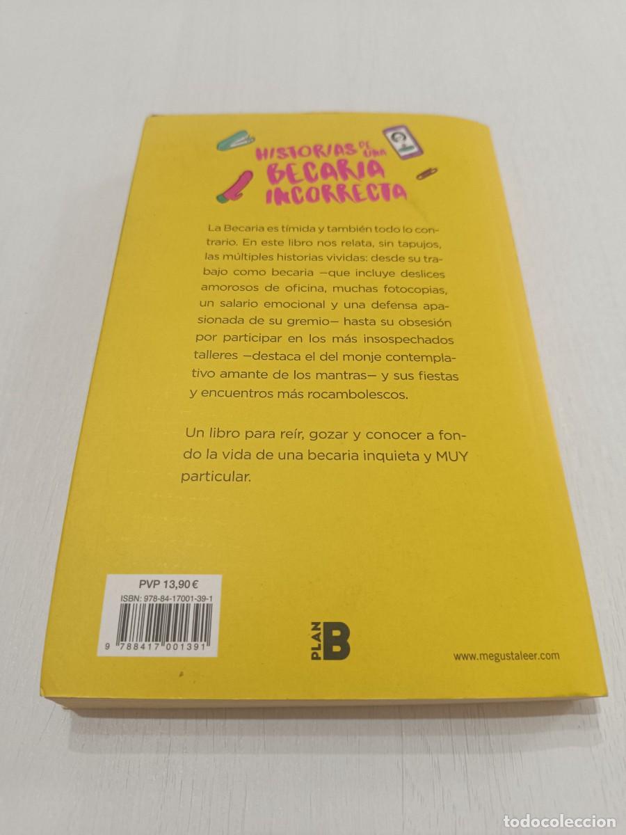 Libros: Historias de una becaria incorrecta - Foto 2
