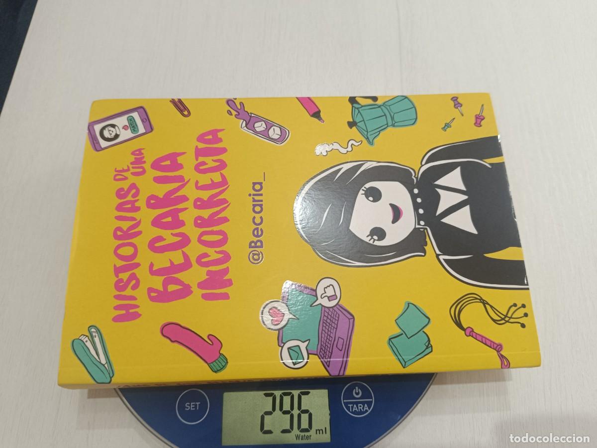 Libros: Historias de una becaria incorrecta - Foto 3