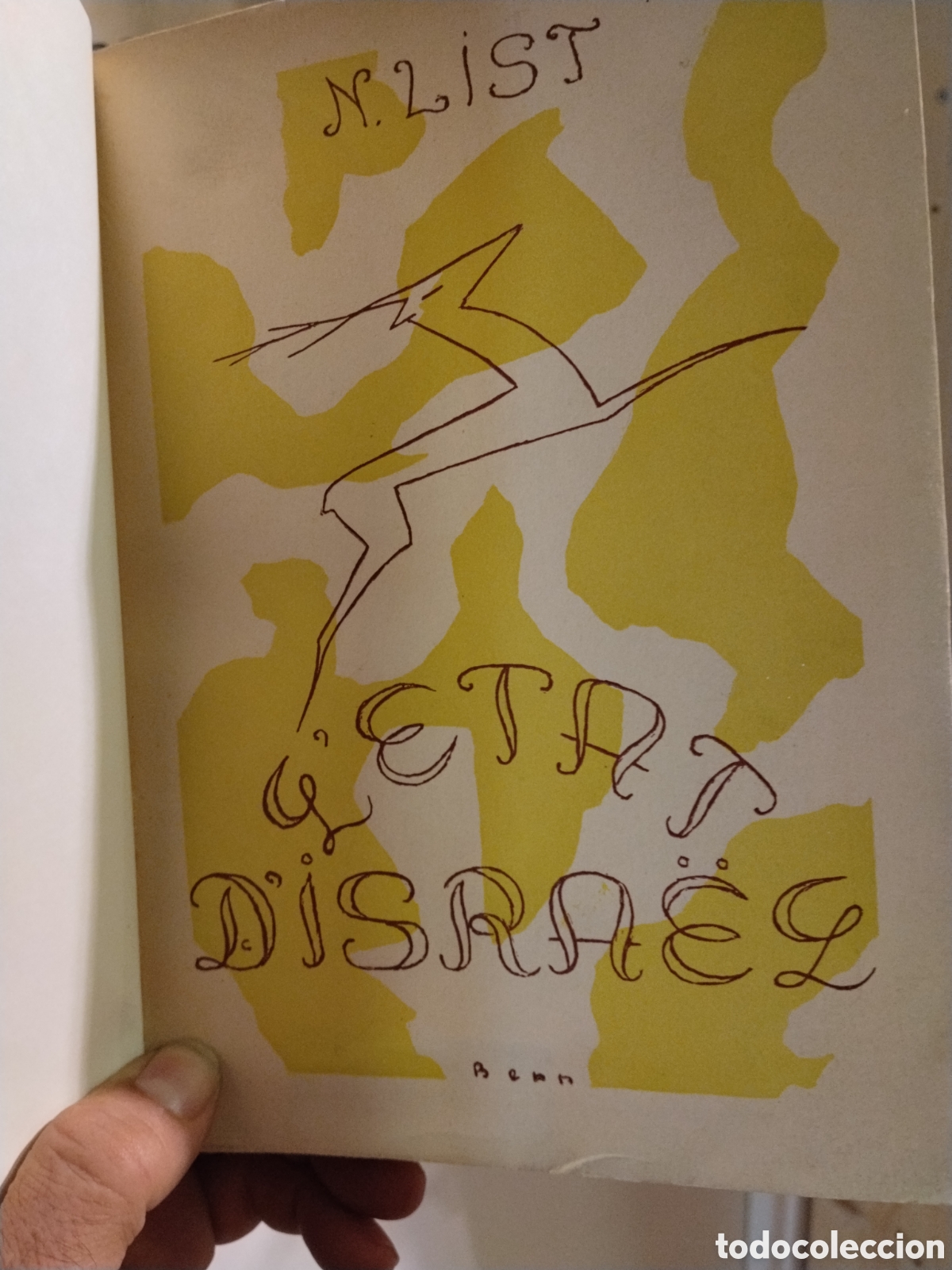 Libros: L?ETAT D?ISRAEL DEVANT LE MONDE - LIST, N.