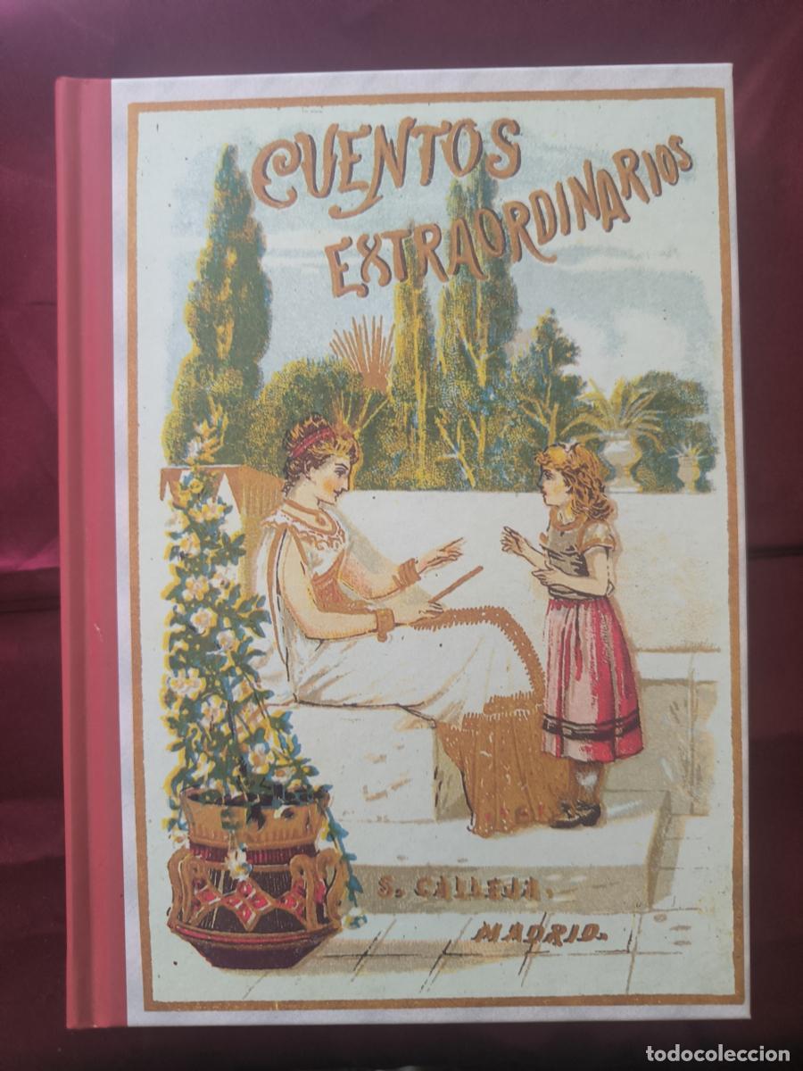 Libros: Cuentos Extraordinarios - VVAA