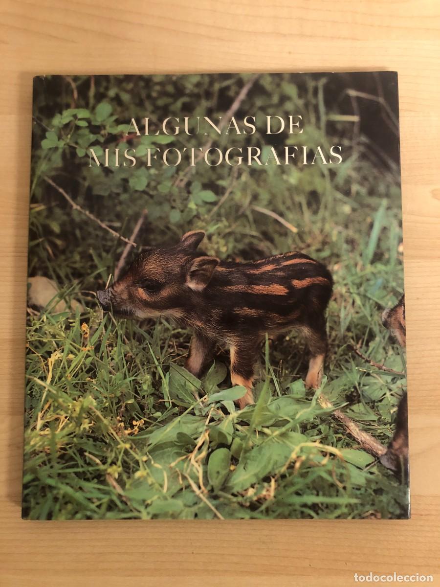 Libros: Algunas de mos Fotografias Paz Fernandez de Cordoba Duquesa de Lerma 1993