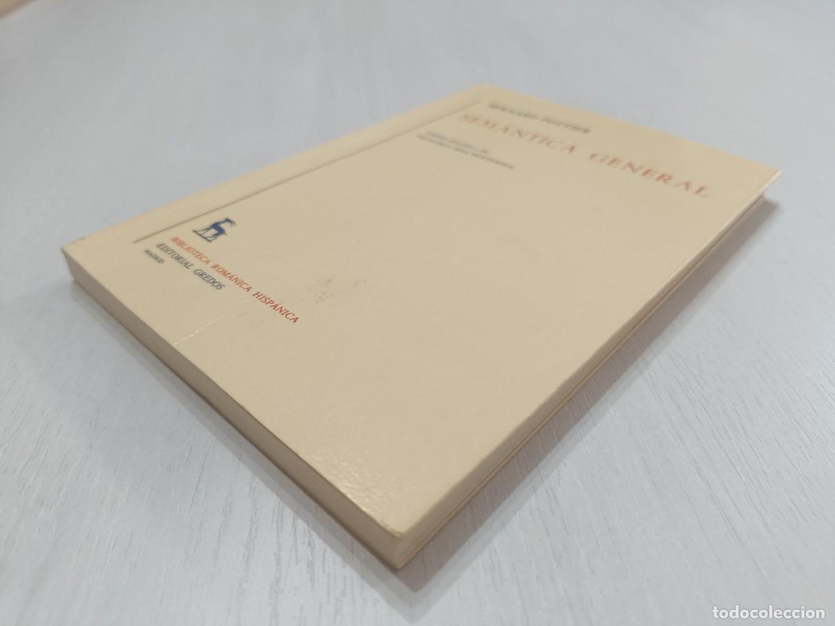 Libros: Sem&aacute;ntica general - Pottier, Bernard - Foto 2
