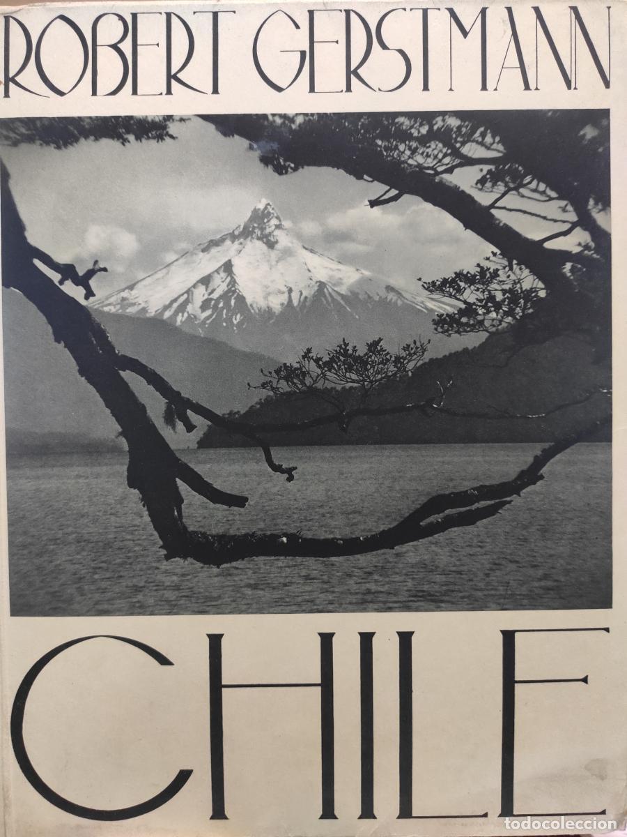 Livros em segunda m&atilde;o: CHILE. 280 grabados en cobre. - Robert Gerstmann