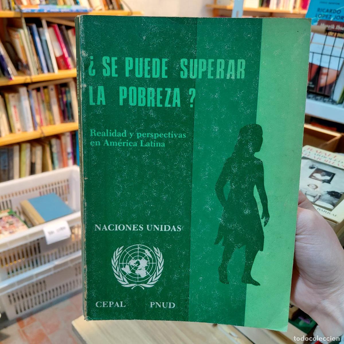 B&uuml;cher: &iquest;se Puede Superar La Pobreza? - {null}