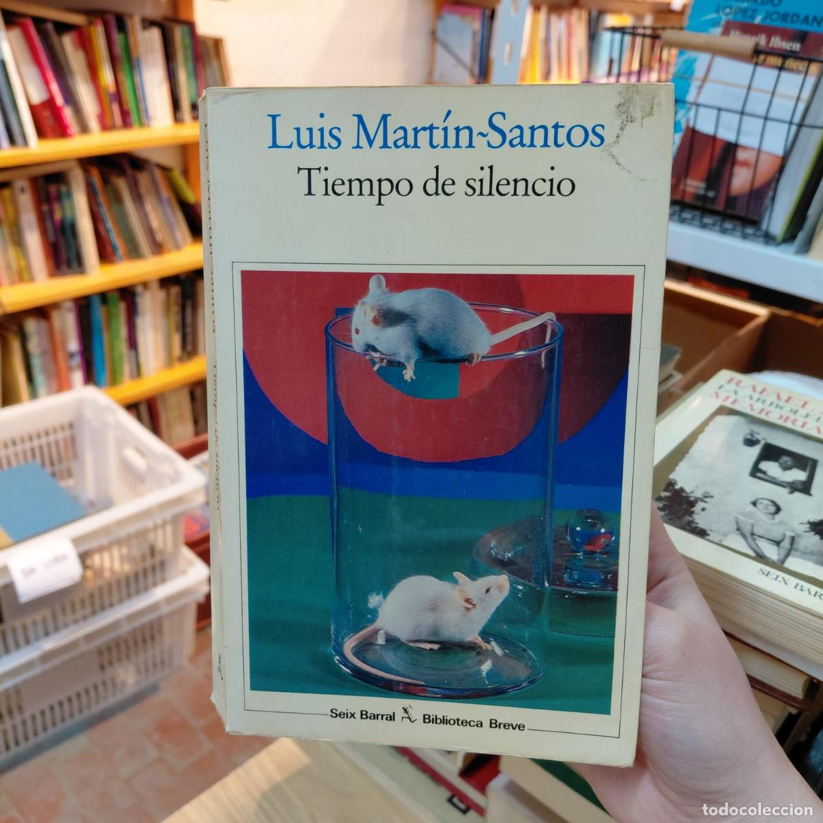 B&uuml;cher: Tiempo De Silencio - Luis Mart&iacute;n-Santos