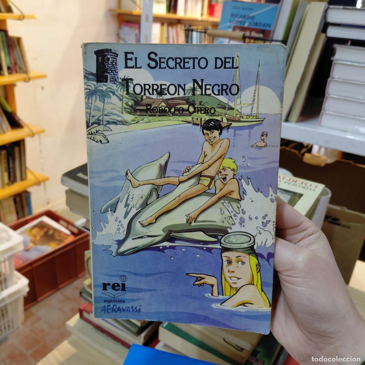 Libri di seconda mano: El Secreto Del Torre&oacute;n Negro - Roberto Otero