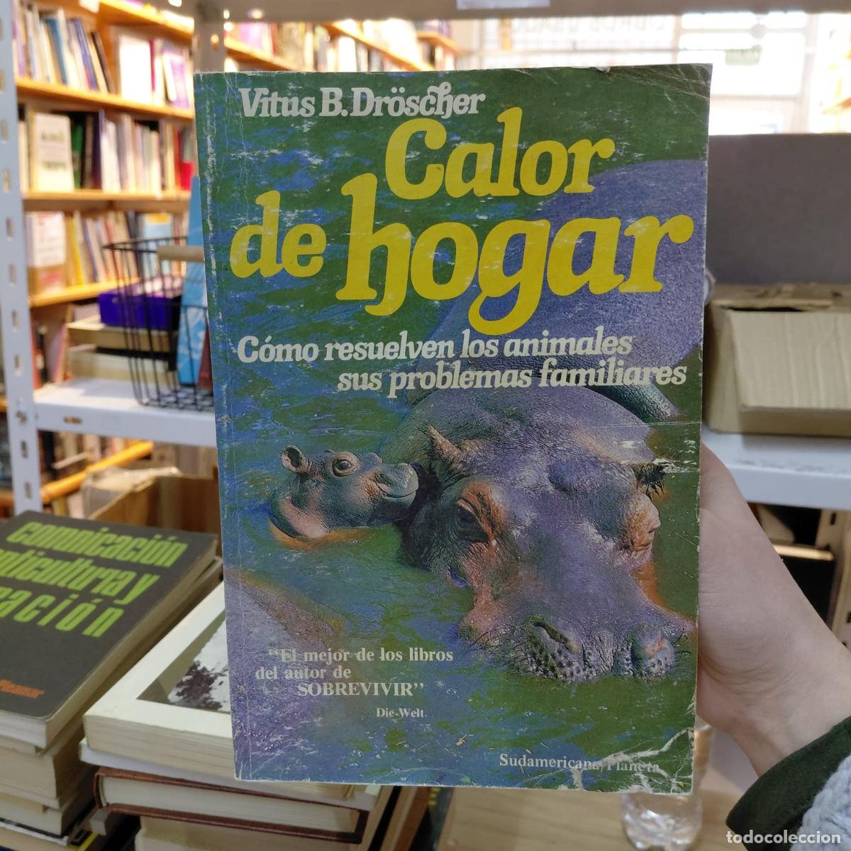 B&uuml;cher: Calor De Hogar De Vitus B. Dr&ouml;scher - Vitus B. Dr&ouml;scher