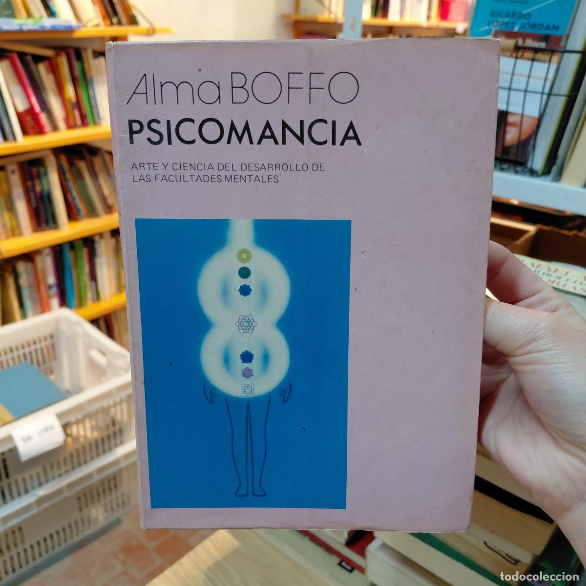 books: Psicomancia - Alma Boffo