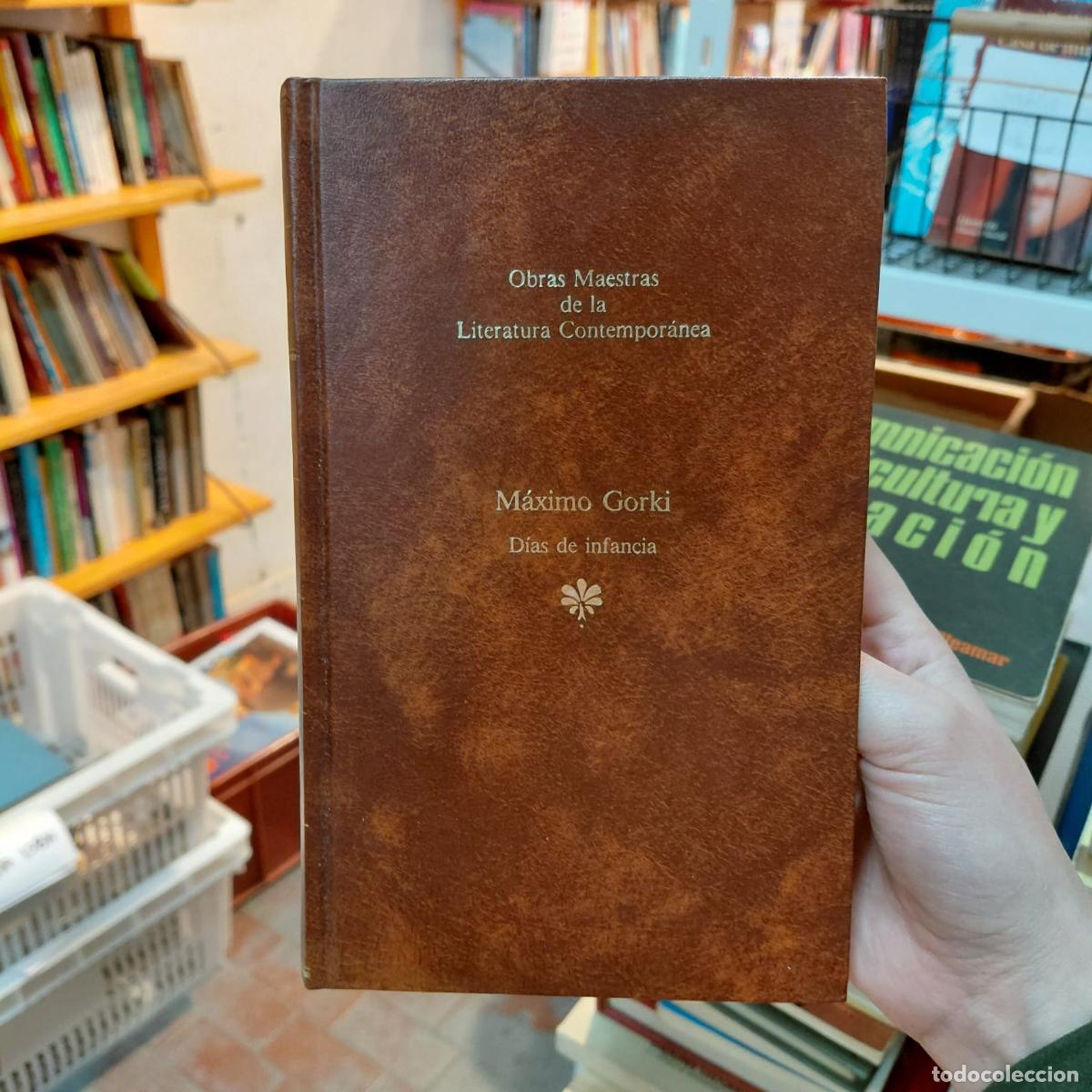 B&uuml;cher: D&iacute;as De Infancia De M&aacute;ximo Gorki - M&aacute;ximo Gorki