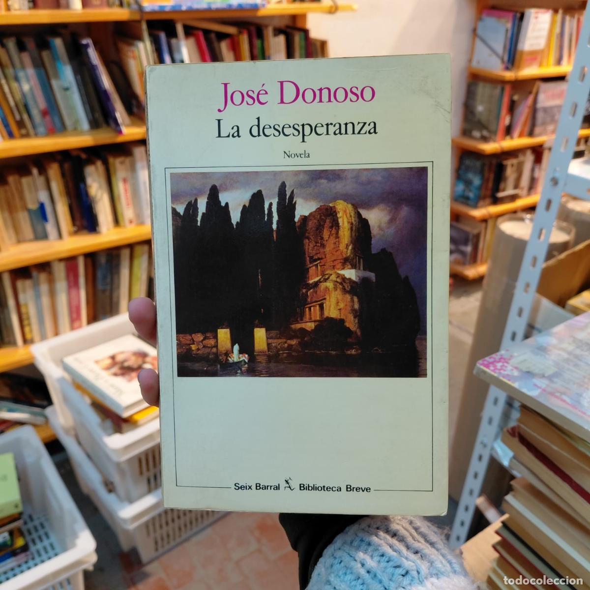 Libri di seconda mano: La Desesperanza Por Jos&eacute; Donoso - Jos&eacute; Donoso