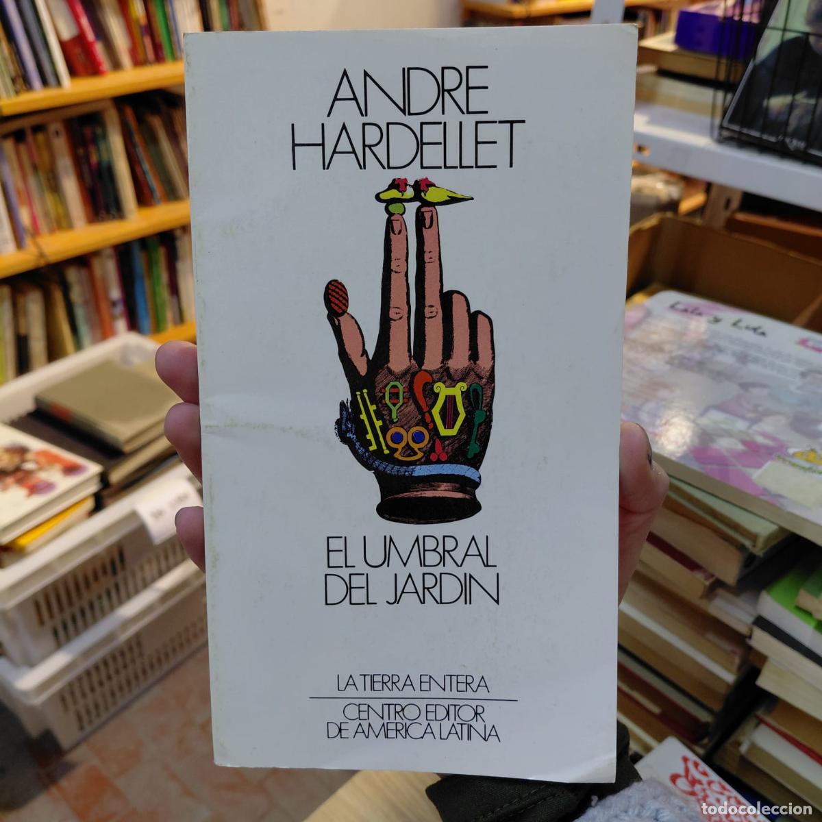 Livros em segunda m&atilde;o: El Umbral Del Jard&iacute;n - Andre Hardellet