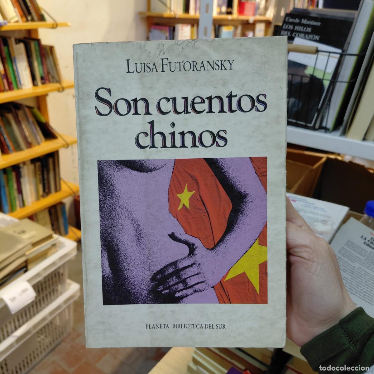 books: Son Cuentos Chinos - Luisa Futoransk