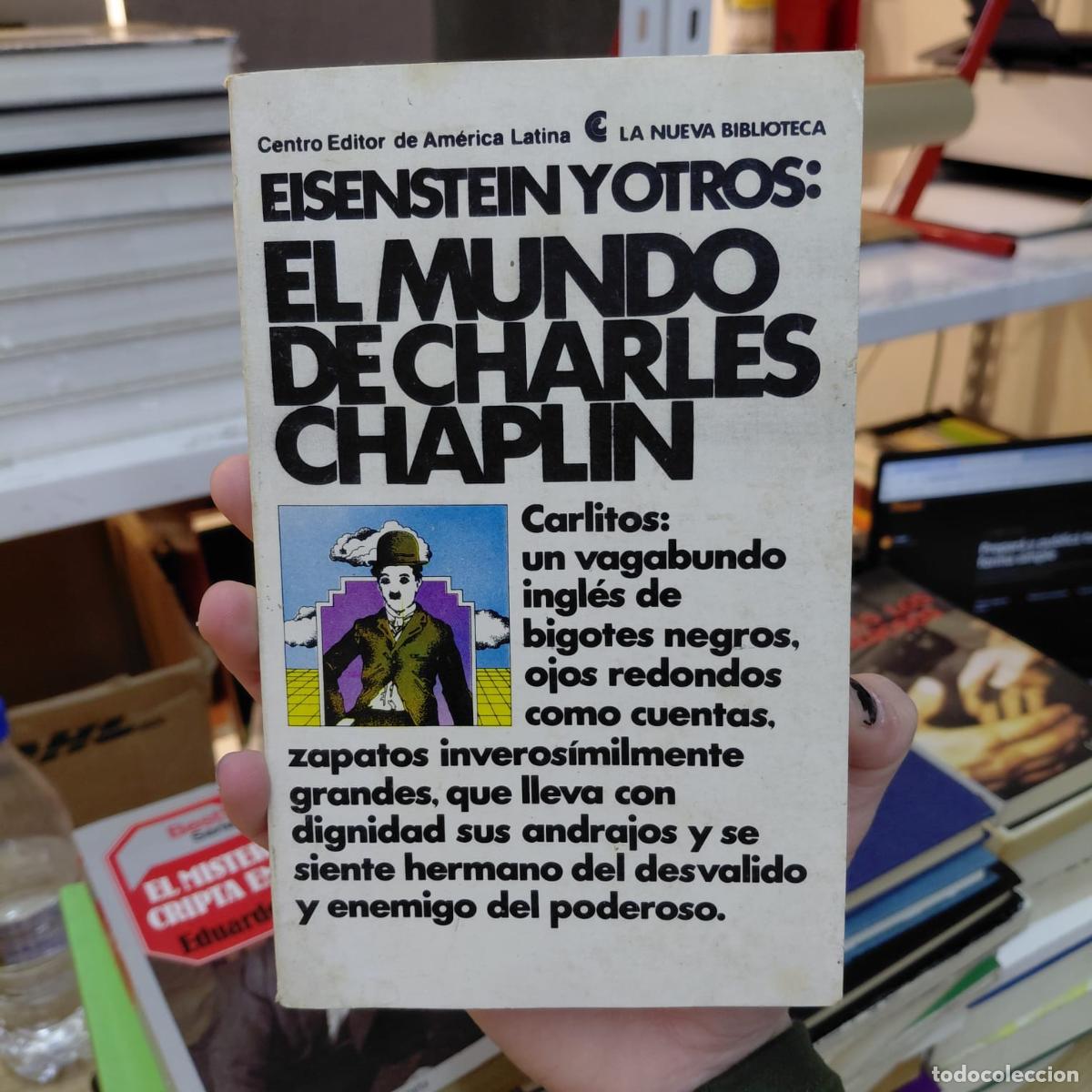 Libri di seconda mano: El Mundo De Charles Chaplin De Eisenstein - Eisenstein y otros