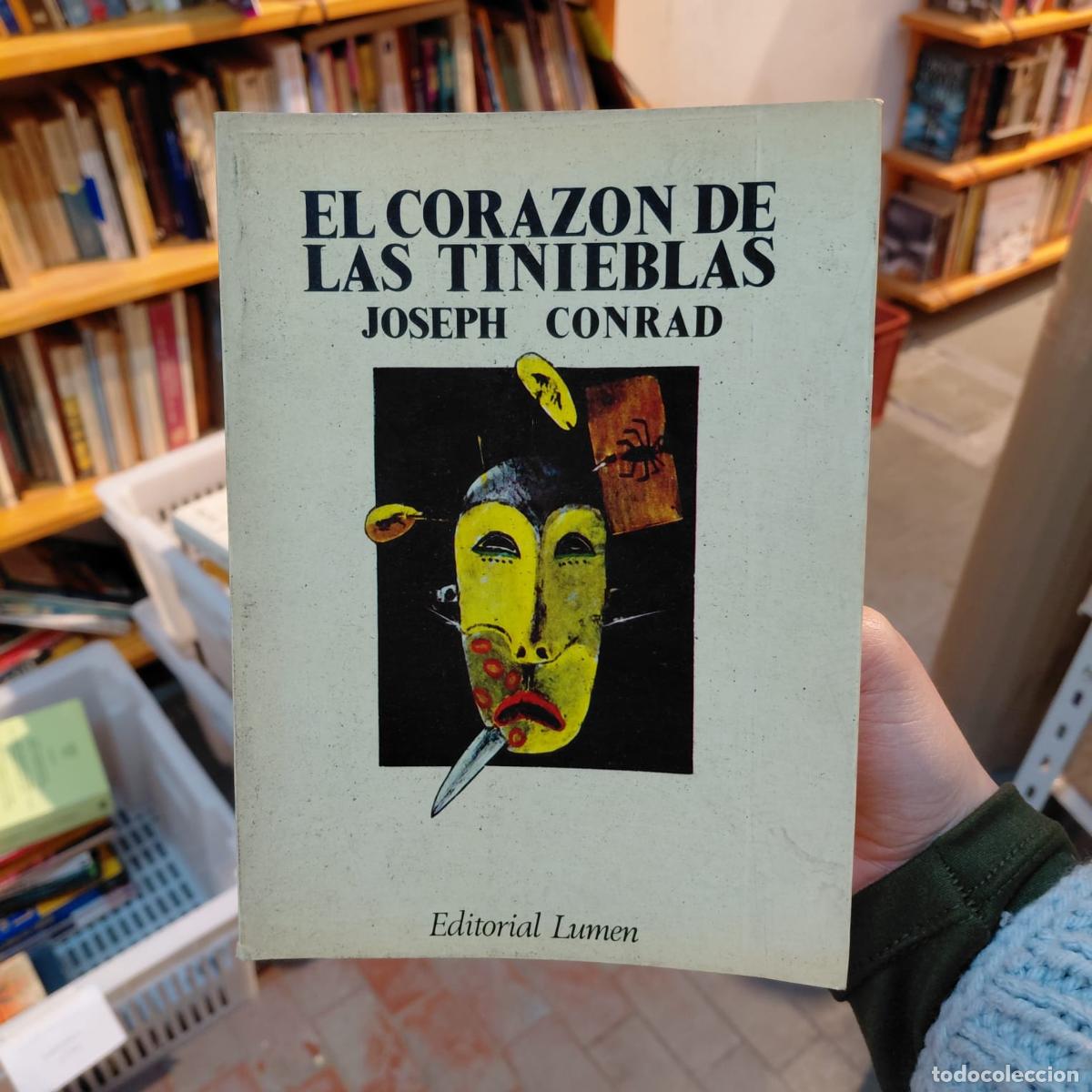 B&uuml;cher: El Coraz&oacute;n De Las Tinieblas - Joseph Conrad