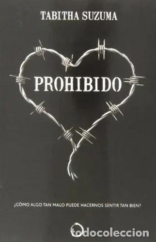 books: Prohibido - Suzuma Tabitha - Tabitha Suzuma