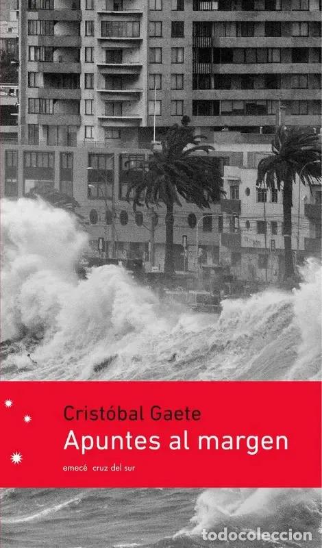 B&uuml;cher: Apuntes Al Margen - Crist&oacute;bal Gaete