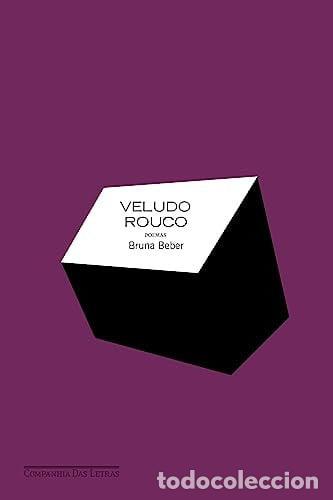 books: Veludo Rouco - Bruna Beber