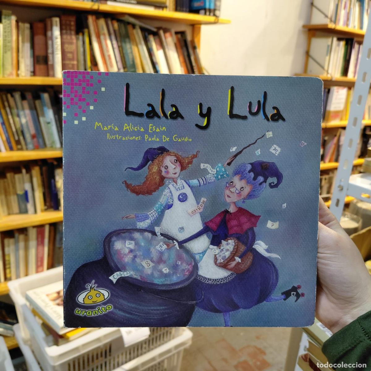 Livros em segunda m&atilde;o: Lala Y Lula - Aventura Infantil - Mar&iacute;a Alicia Esa&iacute;n