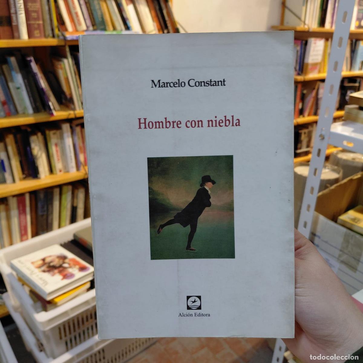 Livros em segunda m&atilde;o: Hombre Con Niebla De Marcelo Constant - Marcelo Constant