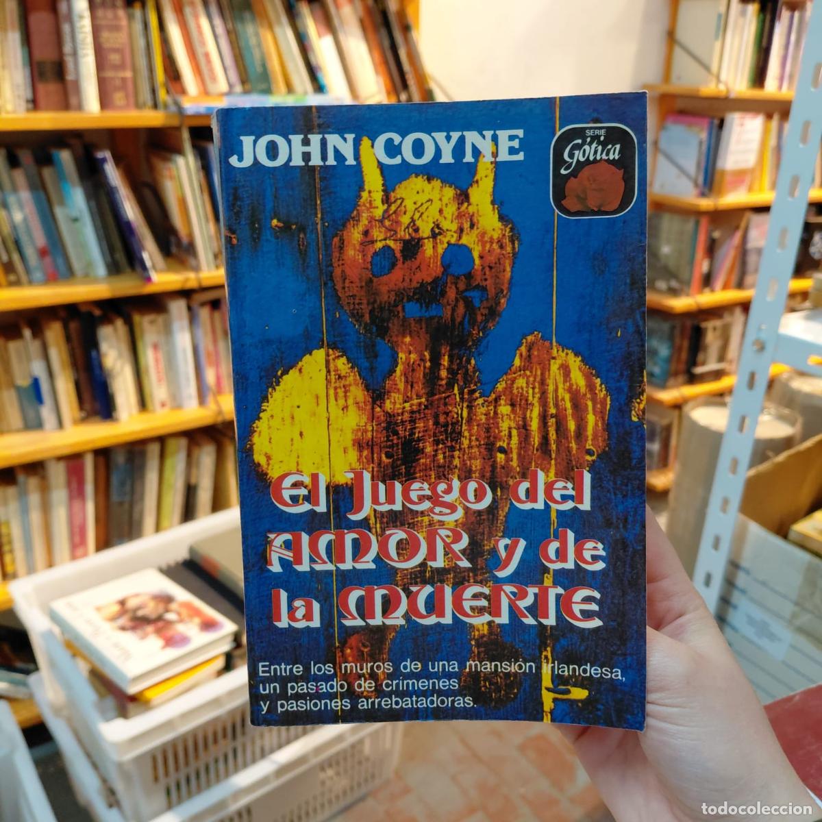 Livros em segunda m&atilde;o: El Juego Del Amor Y De La Muerte De John Coyne - John Coyne