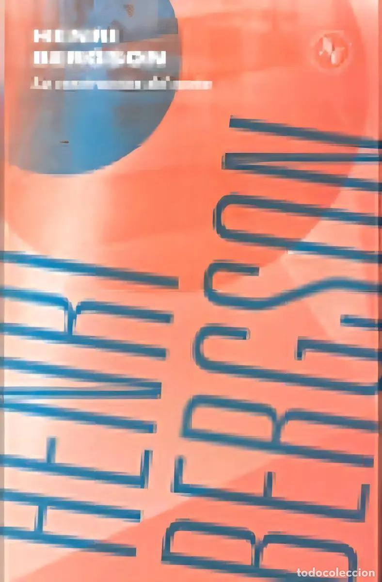 Libros: Construccion Del Sue&ntilde;o, La - Henri Bergson
