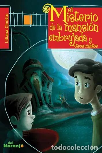 Libros: Misterio De La Mansion Embrujada Y Otros Cuentos, El (spanis - CINETTO, LILIAN