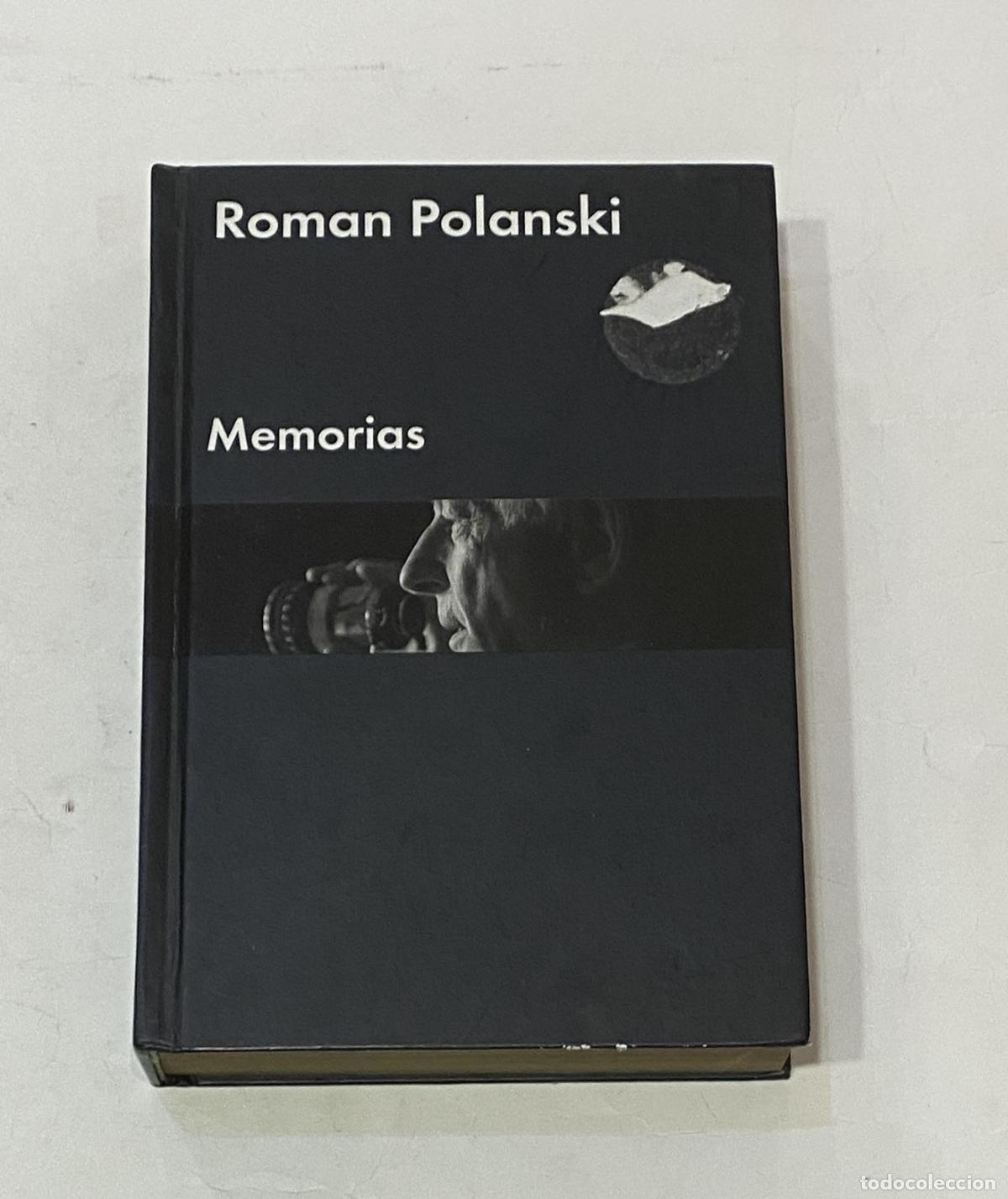 B&uuml;cher: POLANSKI, Roman. - Memorias.