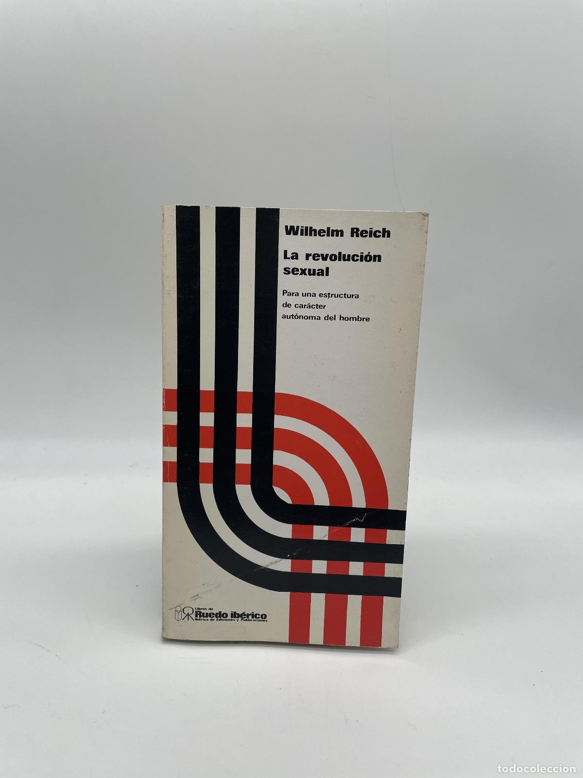 Libri di seconda mano: REICH, Wilhelm. - La revoluci&oacute;n sexual.